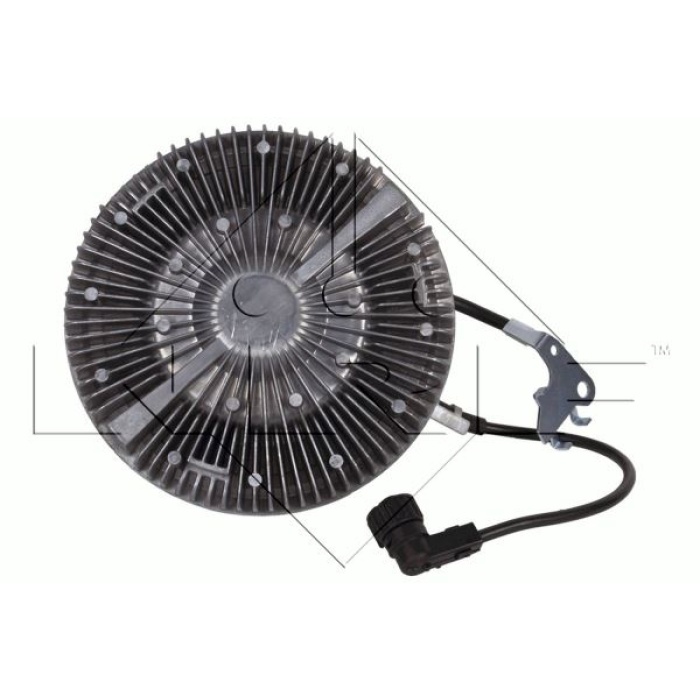 FAN TERMIK MERCEDES ACTROS MP2 MP3 - NRF 49016