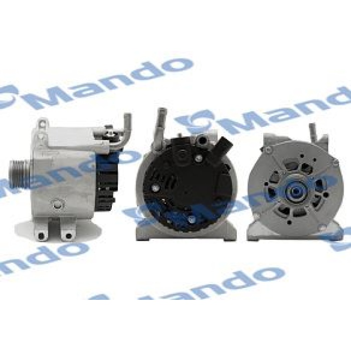 ALTERNATOR 12V 150A A-CLASS W168 01-04 W169 04-08 VANEO 414 02-05 - MANDO MEE035093