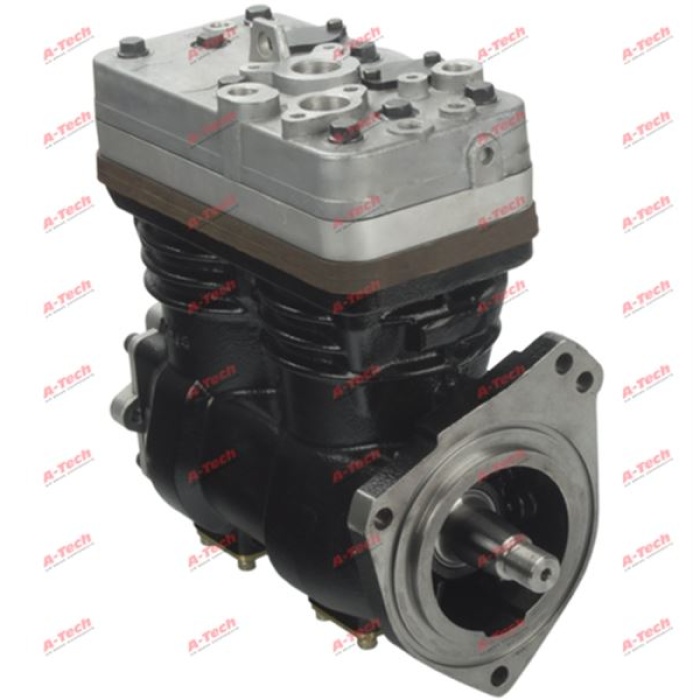 KOMPRESOR KOMPLE RENAULT PREMIUM DXI - MIDLUM DXI 5-7 OTOKAR KENT - A-TECH 186.01.1000