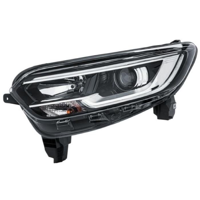 FAR+SINYAL  KADJAR SOL H7+H7 15-LEDLI - HELLA 1EL011770-851