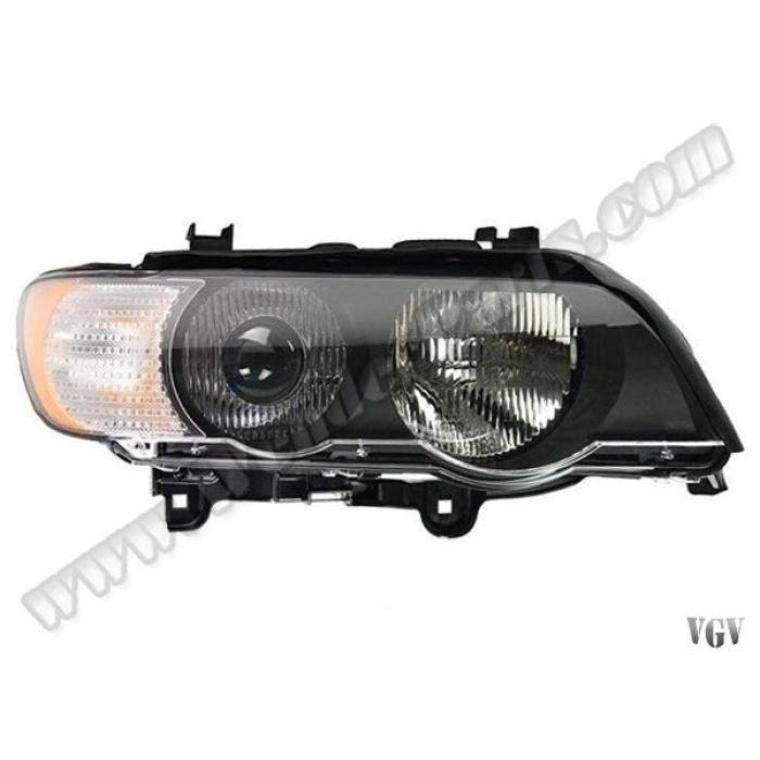 FAR SAG XENON BEYAZ SINYAL BMW X5 E53 00-03 - WENDERPARTS BA63126930236