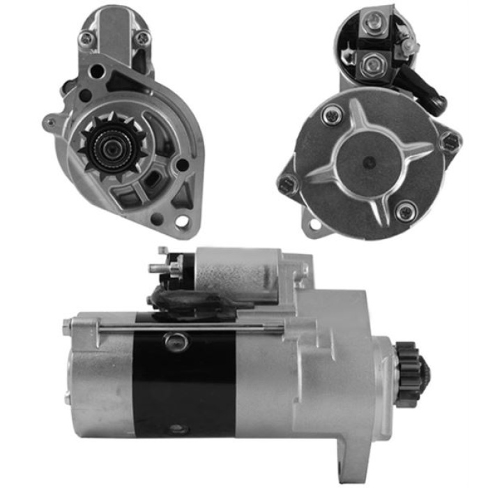 MARS MOTORU 12V 2.0 KW 11 DIS NISSAN NAVARA 2.5 DCI - PATHFINDER 2.5 DCI - MITSUBISHI M8T76072