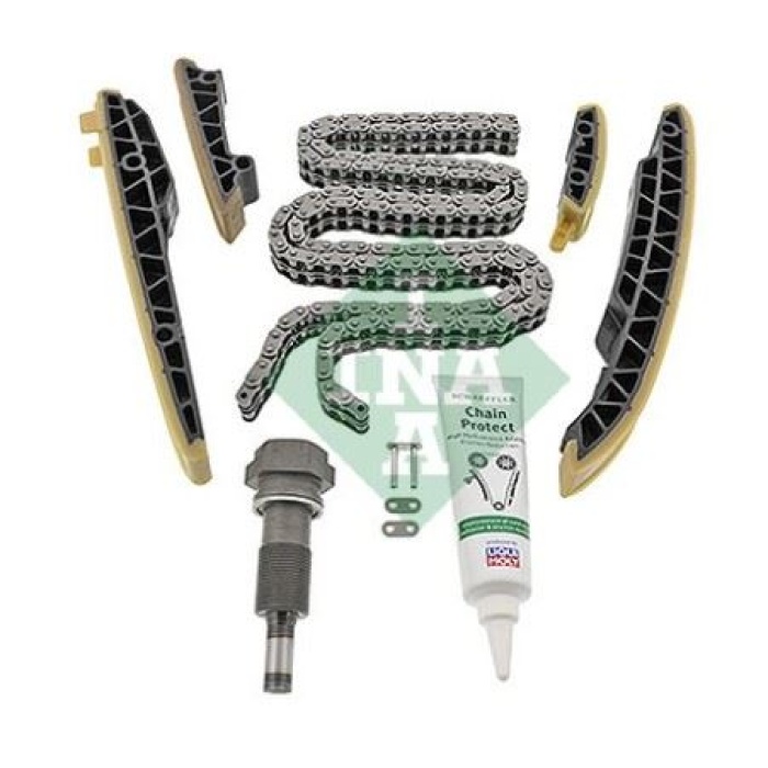 EKSANTRIK ZINCIR SETI PALETLI. M275. M137. M279 S-CLASS W220 00-05 C215 99-06 W221 05-13 C216 06-13 W222 14- C217 14-19 - INA 559014510