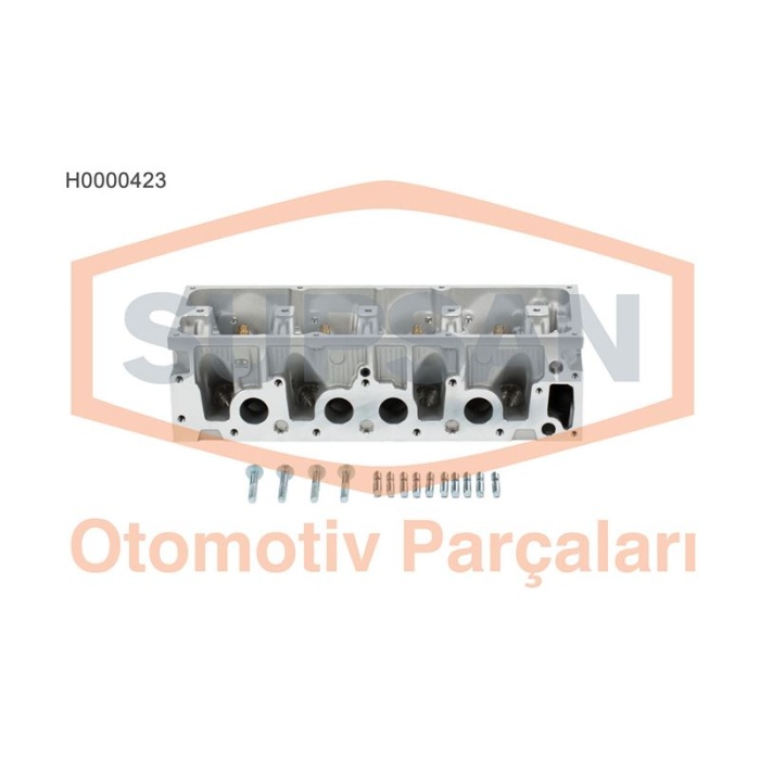 SILINDIR KAPAGI CLIO SYMBOL-LOGAN 1.4 8V K7M-K7J YAN KANAL - SUPSAN H0000423