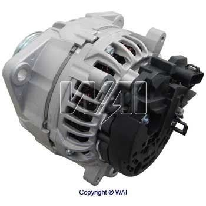 ALTERNATOR  24V 100 A MERCEDES BENZ AXOR - WAI 12389N