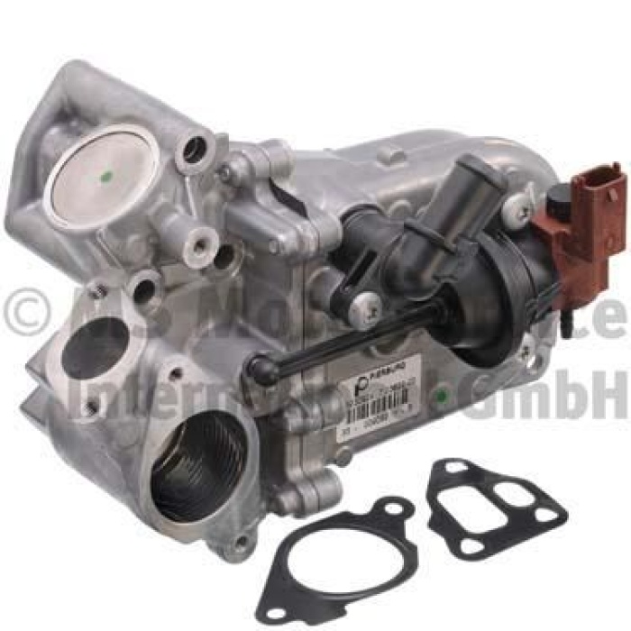 EGR SOGUTUCU DOBLO FIORINO PUNTO PUNTO EVO BIPPER NEMO 09- - PIERBURG 7.03622.06.0