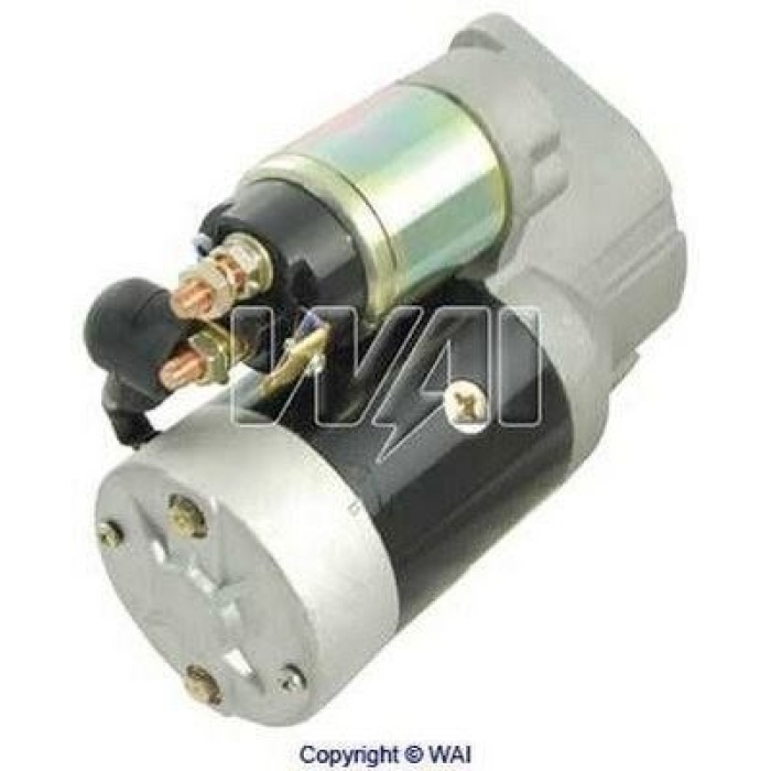 MARS MOTORU 12V 2.2KW 9DIS HITACHI TIP KOMATSU FORKLIFT FD 30 16 LINDE YANMAR S13 - WAI 18491N