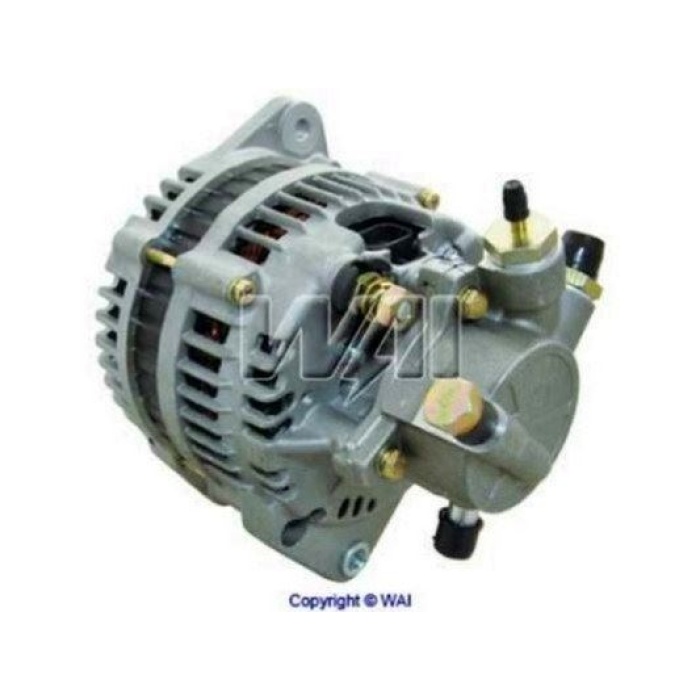 ALTERNATOR 12V 100A HITACHI TIP OPEL COMBO 1.7DTI CORSA C Y17DT 00 05 - ASTRA G 1.7DTY CDTY 02 05 - WAI 21830N