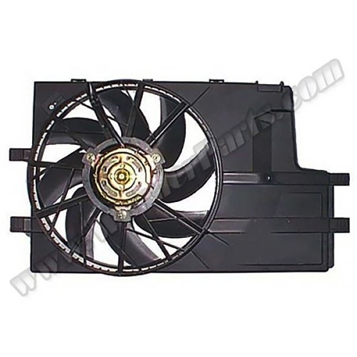 KOMPLE FAN W168 [M166 OM668] 300W MERCEDES - WENDERPARTS MN1685000193