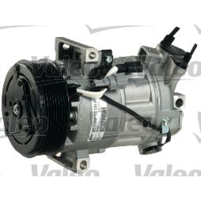 KLIMA KOMPRESORU RENAULT CLIO IV 12- - VALEO 813382