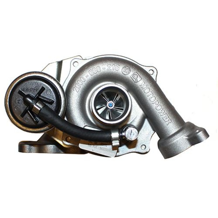 TURBO SARJ P107 P206 P207 P307 P206+ T3E C1 C2 C3 C3 PLURIEL C3 II XSARA II DV4TD 1.4HDI 8V FIESTA 1.4TDCI - MOTOPOWER ES7566