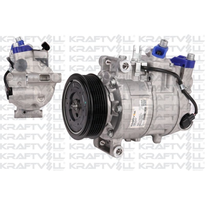 KLIMA KOMPRESORU AUDI A6 2.0TDI - TFSI 05-11 - KRAFTVOLL 19010043