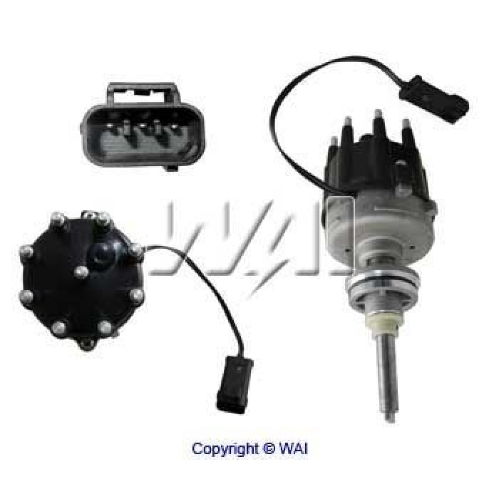 DISTRUBITOR JEEP GRAND CHEROKEE 1993 V8 5.2L - TRANSPO DST3801