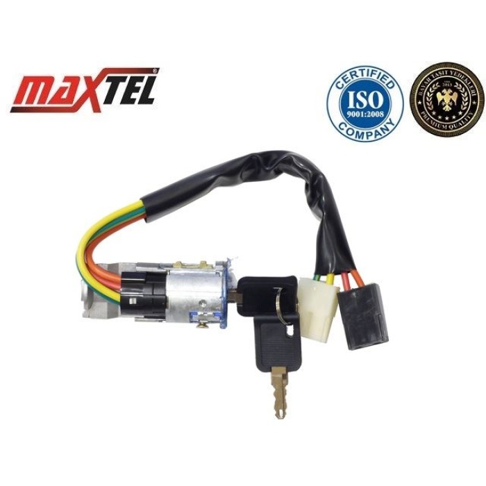 KONTAK ANAHTARI RENAULT 21 - MAXTEL 14604533