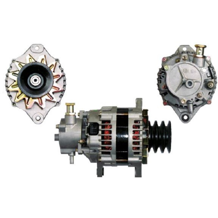 ALTERNATOR 24V 80A ISUZU TURKUAZ - LUCAS LEA0747