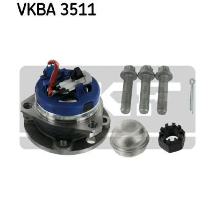 ON TEKER PORYASI ABS LI 4 BIJON ASTRA G ZAFIRA A - SKF VKBA3511