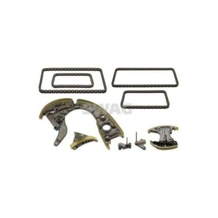 EKSANTRIK ZINCIR SET A4 A5 A6 Q5 Q7 TOUAREG 2.7 3.0TDI CAMA CAMB CANA CANB CANC CAND CASA CASB CATA CCLA CCMA CCWA CDYA CDYB CDYC CGKA CGKB - SWAG 30945007