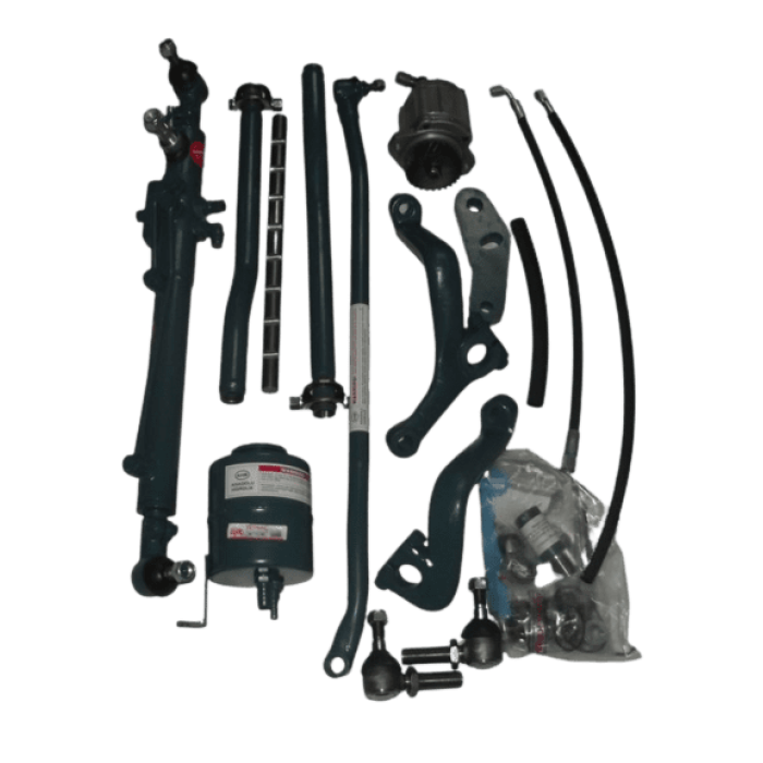 54332 3610 Hidrolik Direksiyon Seti 152Tg010008 Ahs Z-71 - PY-54332