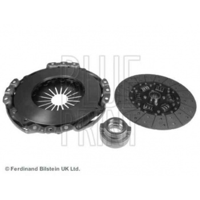 DEBRIYAJ SETI BASKI-BALATA-RULMAN MITSUBISHI FUSO CANTER FE659 PRESTIJ 94- 3.3L D4DA - BLUEPRINT ADC430103