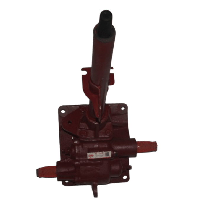 54200 3000-3600-3610 Direksiyon Kutusu Komple Kolsuz C7nn3n503 Ithal D - PY-54200