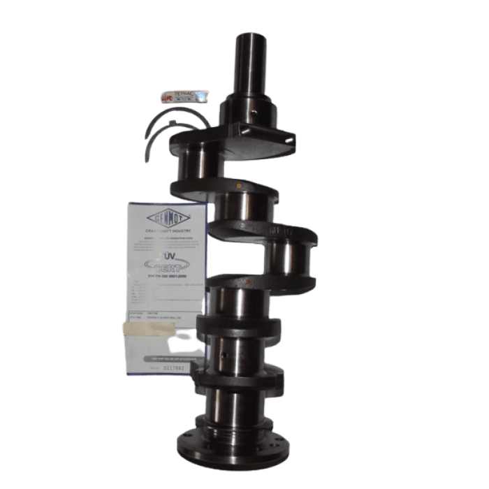 00190 135-35X Krank Ince Kafa Normal Gm1100 Zz90148 Genmot C-14 - PY-00190
