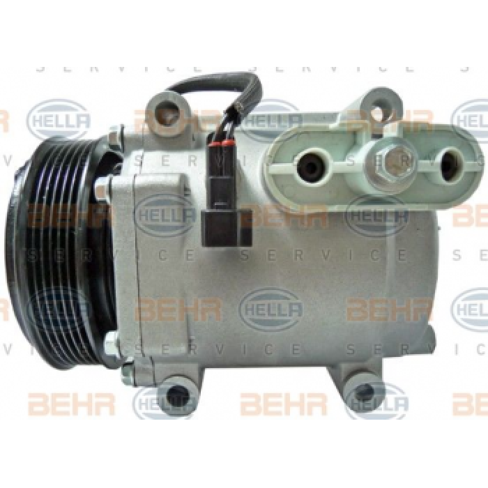 KLIMA KOMPRESOR FORD FIESTA 1.4TDCI 1.6TDCI 08-12 - BEHR 8FK351334-841