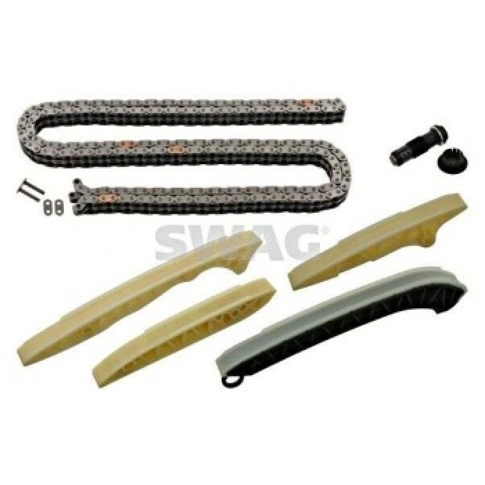 EKSANTRIK ZINCIR SETI M272. M273 W204 07-14 W211 05-08 W164 05-11 W221 05-13 - SWAG 10944963