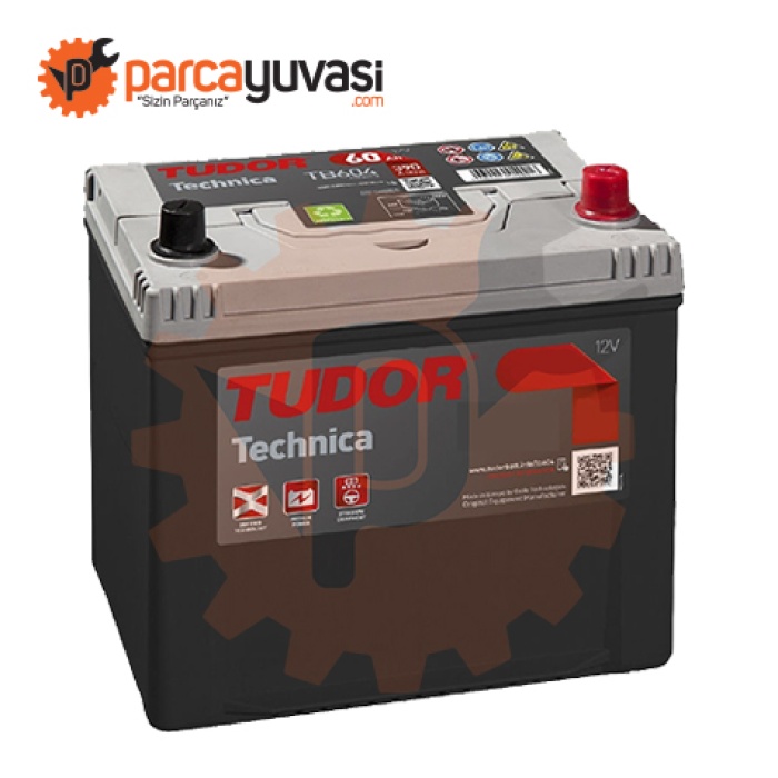 AKU 12V 100 AH 900A START STOP EFB L05 353×175×190 SULU - TUDOR TL1000