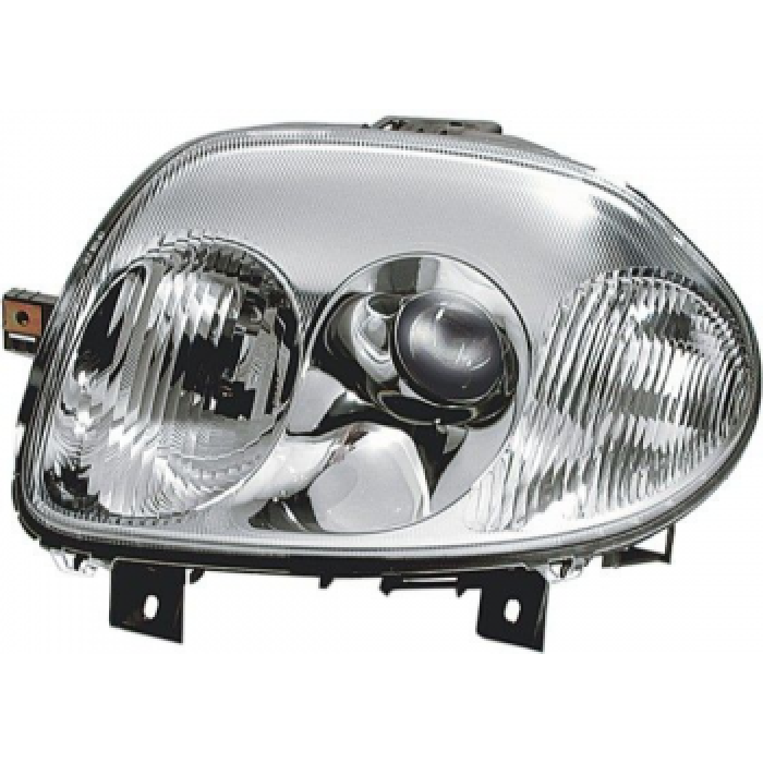 FAR.RENAULT.CLIO 2.HALOJEN.SAG - HELLA 1EL007510-101