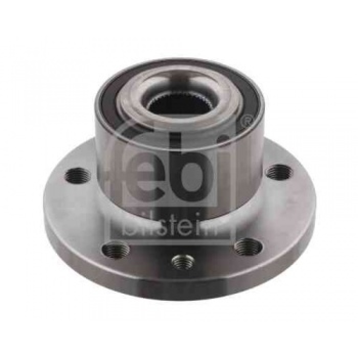 ON TEKER PORYASI VOLVO S60 II T3 - T4 10- S80 II XC70 II 07- V60 V70 III XC60 10- 5 BIJON ABSLI - FEBI 32694