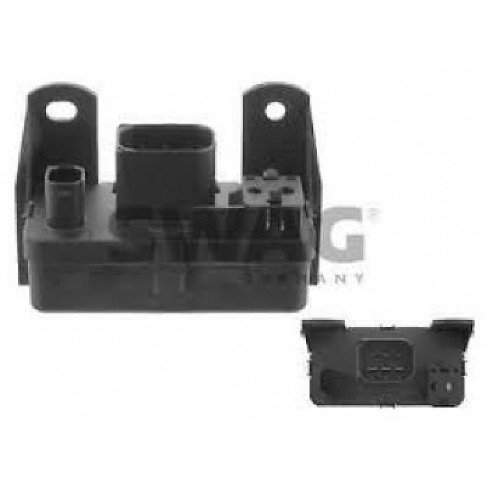 KIZDIRMA KUMANDA UNITESI W202 95-00 W210 95-99 W163 99-05 SPRINTER 95-06 - SWAG 10937105