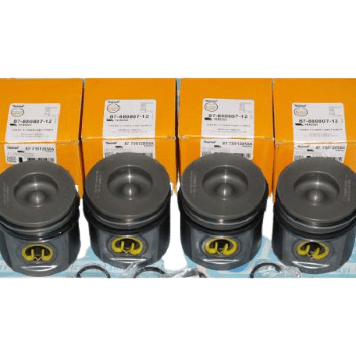 00340 266G-277G-3050-3060 Piston Segmanlı Turbolu Yeni Model 1103-1104 Motor 8773512 Nüral Z - PY-00340