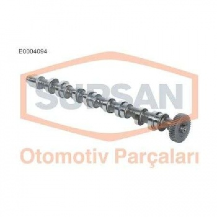 EKSANTRIK MILI EGZOZ TRANSPORTER T6 A1 A3 A4 A5 A6 AMAROK CADDY CC CRAFTER GOLF VI-VII TUM 2.0 TDI - SUPSAN E0004094