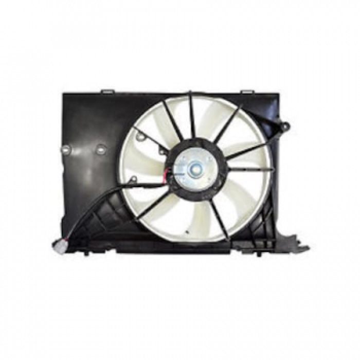 RADYATOR FANI TOYOTA AURIS 2007 - 2013 - ORIS FTO364000