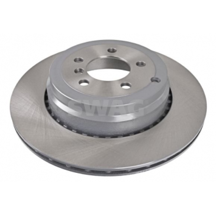 FREN DISKI ARKA RANGE ROVER 10-12 4.4 V8 DIZEL 5.0 V8 BENZIN - SWAG 33100125