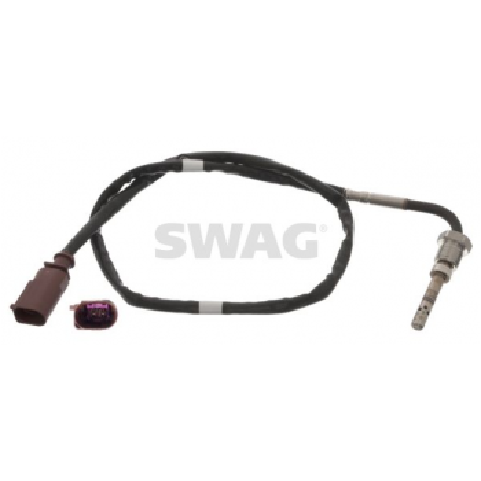 EGZOZ SICAKLIK SENSORU DIZEL PARTIKUL FILTRE ONCESI 2 KUTUPLU KAHVERENGI GOLF V VI 07-14 JETTA 06-18 PASSAT 09-15 ALTEA 07-15 OCTAVIA 04-13 YETI 10-18 - SWAG 30948841