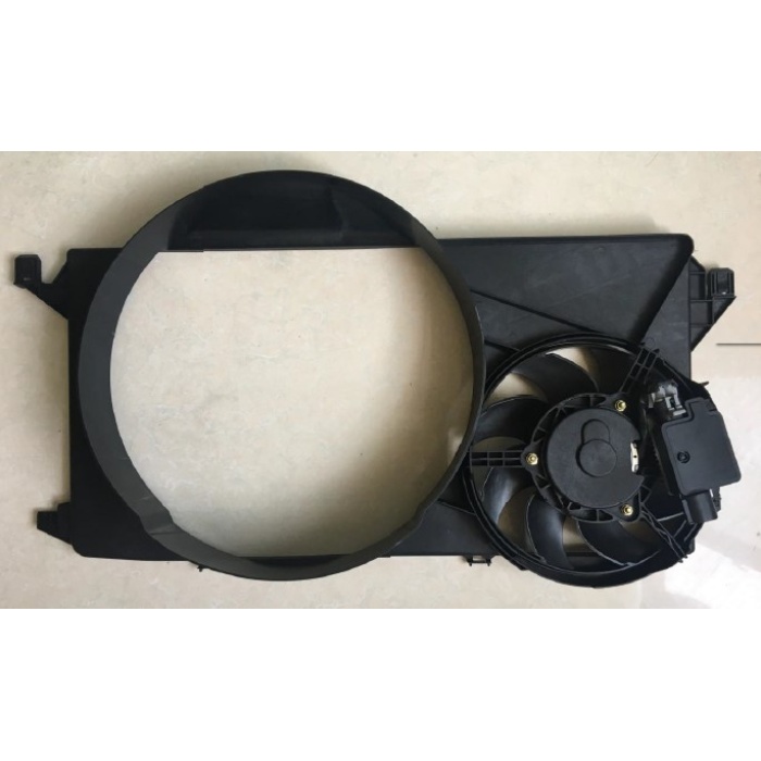 FAN MOTORU DAVLUMBAZLI TEKLI FORD TRANSIT V347 06-14 - E-FAN-6C118C607CG