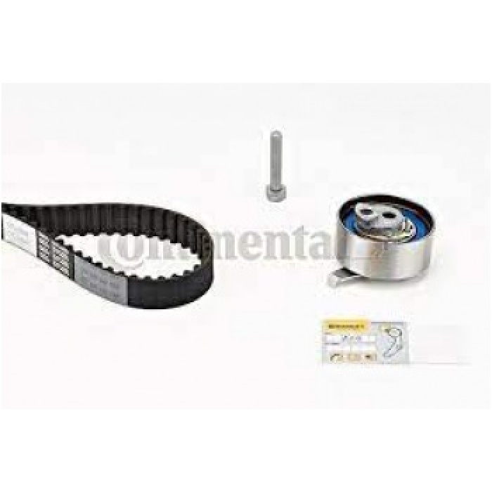 EKSANTRIK GERGI KITI 083x240 VW TOUAREG 3.0D 11 - 04=- AUDI Q7 3.0TDI 06 08 A4 2.7 3.0TDI A6 A8 - CONTI CT1094K1