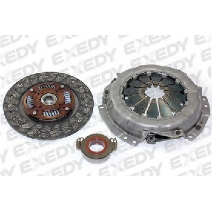 DEBRIYAJ SETI COROLLA 1.6 1988 2000 AE92 AE101 AVENSIS 1.6 2003 2008 - EXEDY TYK2151