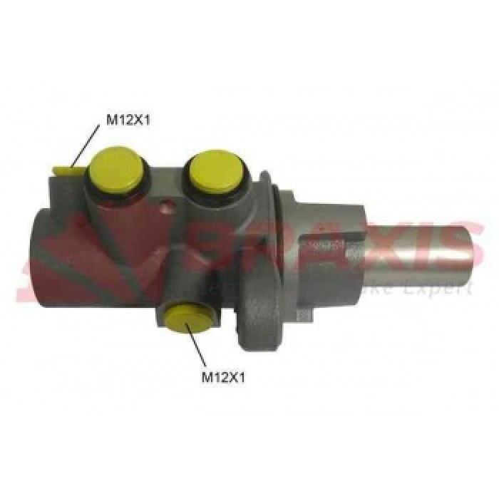 FREN ANA MERKEZI QASHQAI J10 07- 13 ESPLI - BRAXIS AJ0142