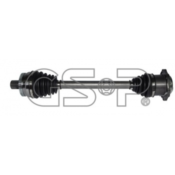 AKS KOMPLE SOL - SAG  AUDI A4 01-05 SASEDEN KONTROL - GSP 203298