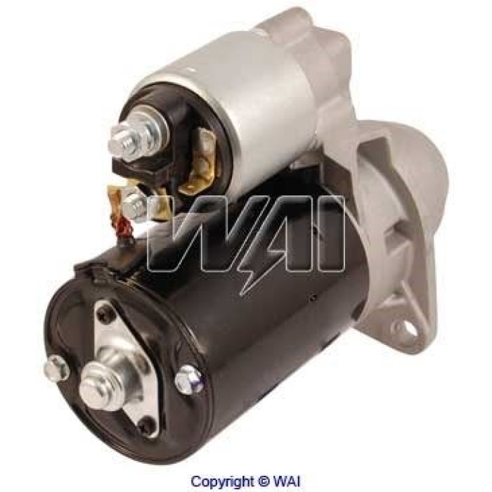 MARS MOTORU 12V 1.1KW 9DIS BOSCH TIP CCW TERS DONUS ANADOLU MOTOR LOMBARDINI - WAI 18473N