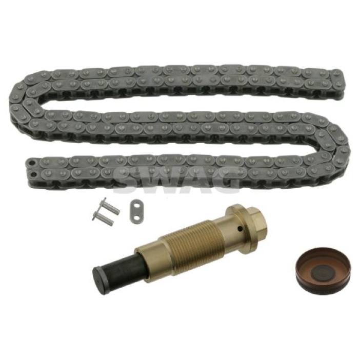 EKSANTRIK ZINCIR SETI M271.9 Kompressor W203 02-07 CL203 02-08 W204 07-14 C209 02-09 W211 02-08 R171 04-11 - SWAG 10944505