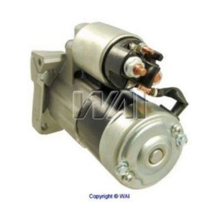 MARS MOTORU 12V 1.4KW 12DIS MITSUBISHI TIP 1.5 DCI LOGAN MICRA CLIO KANGOO MEGANE SCENIC 1.5DCI 32968N - WAI 32593N