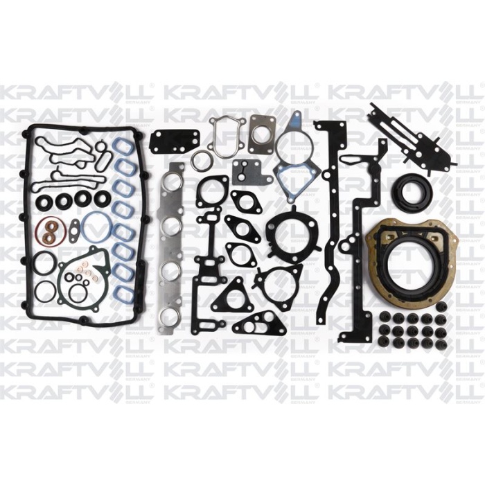 MOTOR TAKIM CONTA ALT - UST FULL SKT KECELI SIVI CONTASIZ SKC SIZBOXER III JUMPER III 06- C81 110 - C96 130 - C110 150BG 2.2HDI 16V EURO5 MOTOR 12- TRANSIT V347 2.2TDCI 155PS O.CEKER - KRAFTVOLL 12010026