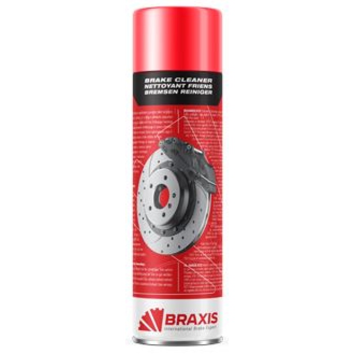 FREN BALATA SPREY BRAXIS 500ML. - BRAXIS BR 50972