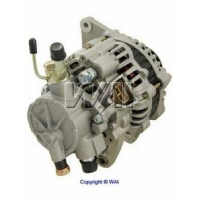 ALTERNATOR 14V 90A HYUNDAI H-1 2.5 TD.STAREX 2.5TD MITSUBISHI L200 II 2.5 TD 4WD - LUCAS LEA0810