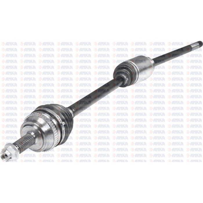 ON AKS SAG MASTER II 2.2DCI-2.5DCI ABS LI 01-10 - ANKA 10102007