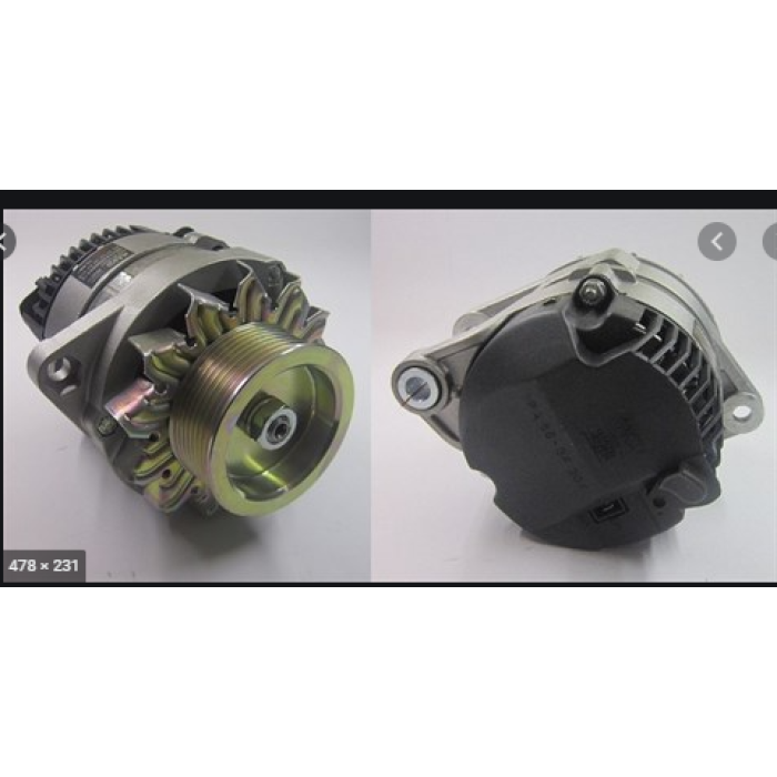 ALTERNATÖR AA125R 28V 30A MK3 FIAT 35 NC - 50 NC - 063393053000