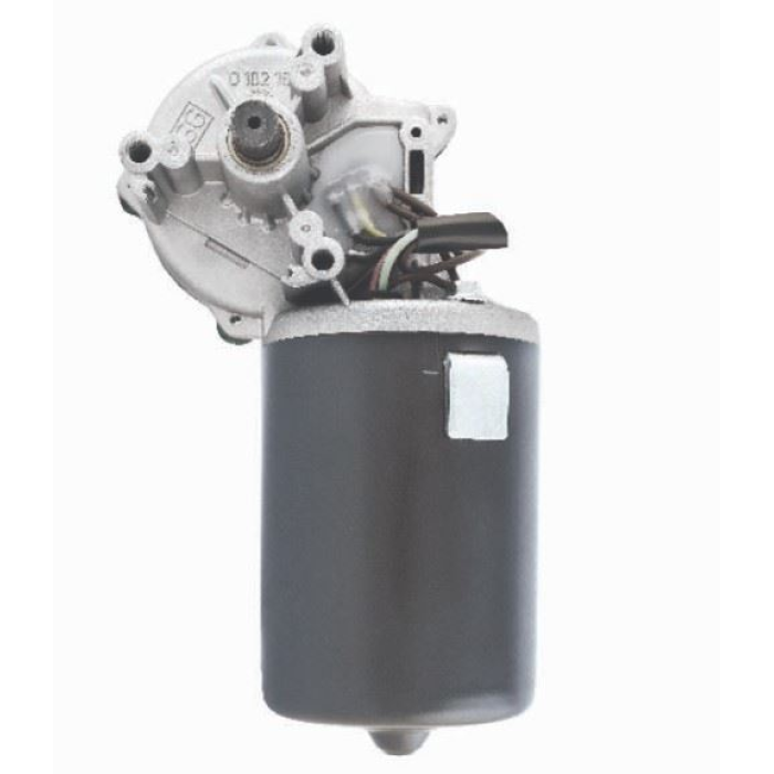 SILECEK MOTORU 24V AGIR HIZMET KAMYON OTOBUS OTOKAR TEMSA KARSAN JEST TERMIKLI 18 - 20W 21 - 38 d - d 6Nm 166 CCW Ø14 63107002 - KORMAS 5 608 090 240 002